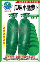 瓜味小脆萝卜